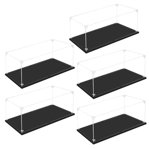 5pcs acrylic display case - display, for