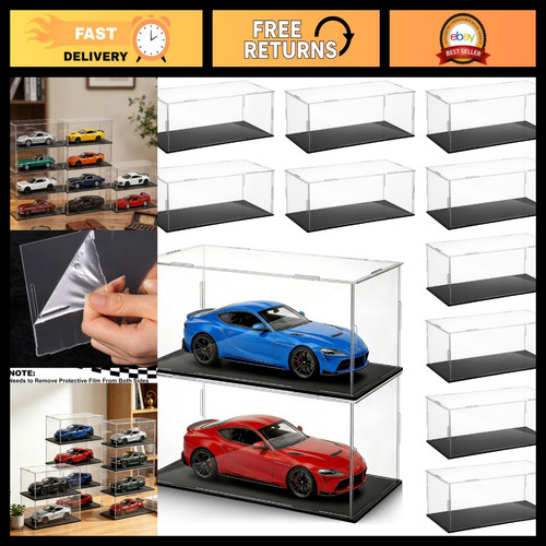 Pack acrylic car display - pack,
