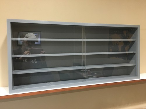 Display case for - case, &