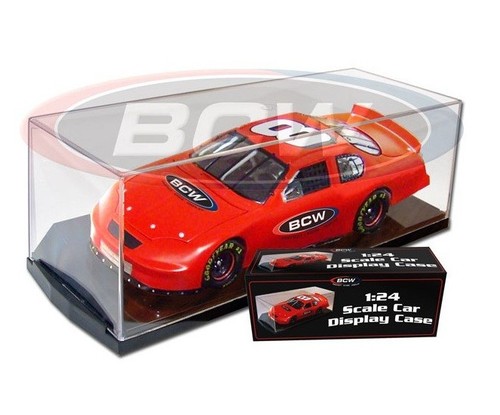 Bcw scale car display - bcw,